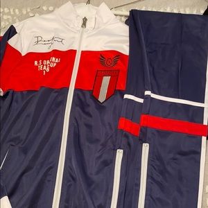 Men’s Rockstar Tracksuit